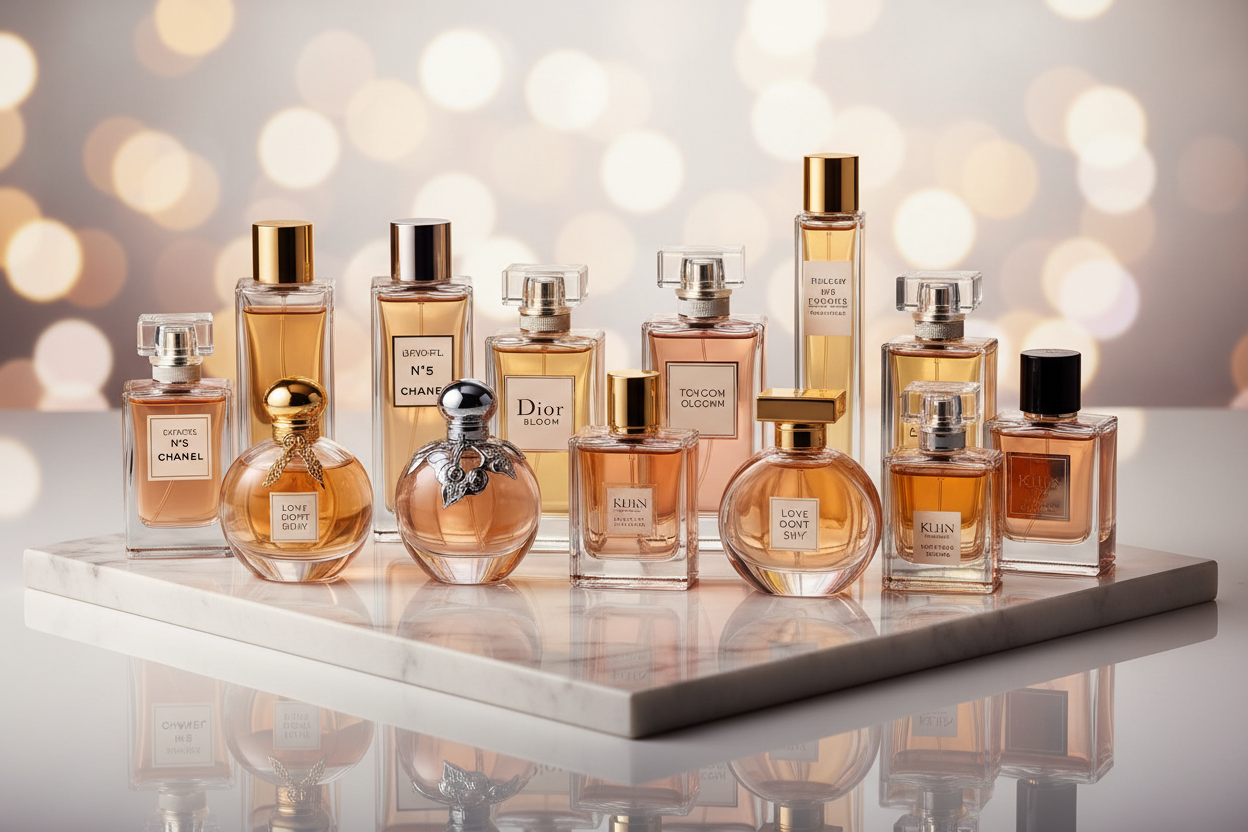 Perfume & Fragrances