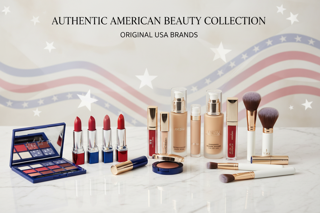 Authentic American Beauty Products