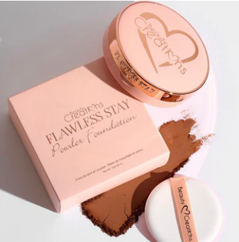Beauty Creations - Flawless Stay Powder Foundation